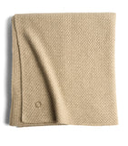 Oyuna cashmere maple throw basket knit 180x120cm, UK version