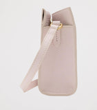 Burberry leather Cotswolds pouch 22cm - British product