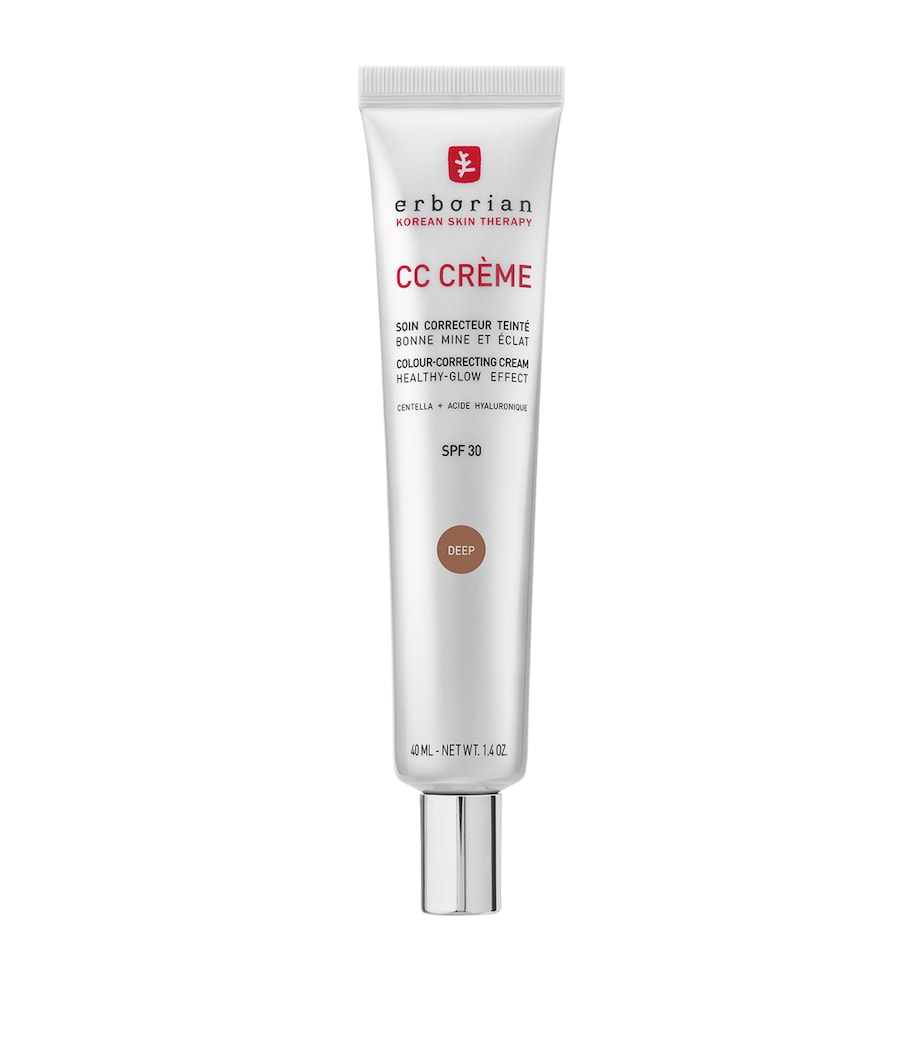 ERBORIAN CC Crème - British product