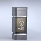 Khadlaj Valor Mystique 100ml EDP perfume, UK version