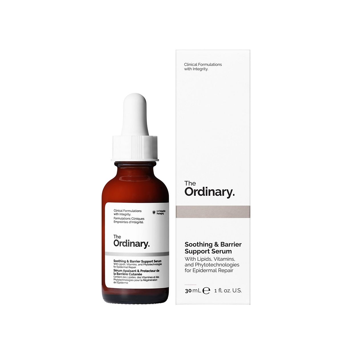 The Ordinary Soothing & Barrier Support Serum GOODS Boots   