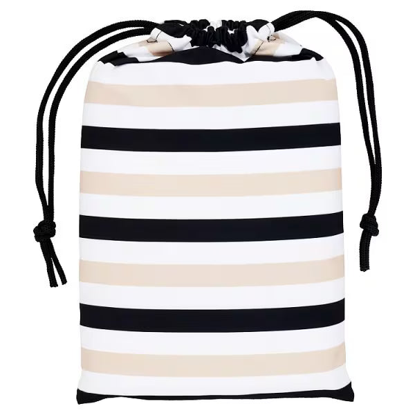 Superdrug Beach Microfibre Towel Stripe (British brand)