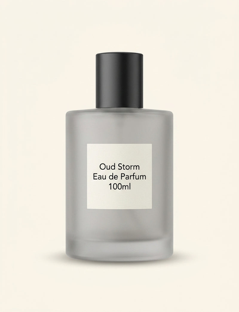 Burberry Extreme Botanicals Oud Storm eau de parfum 100ml - British product