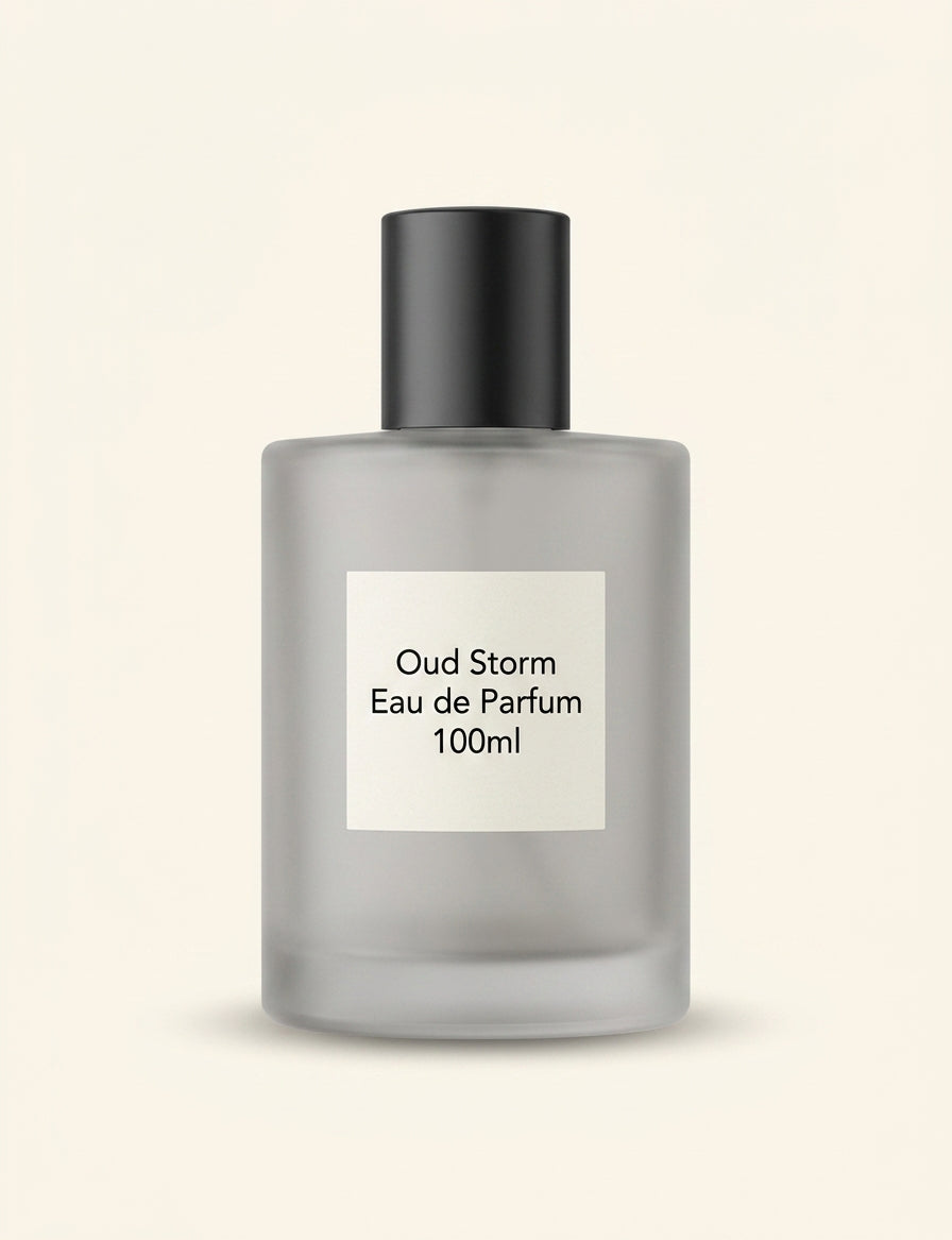 Burberry Extreme Botanicals Oud Storm eau de parfum 100ml - British product