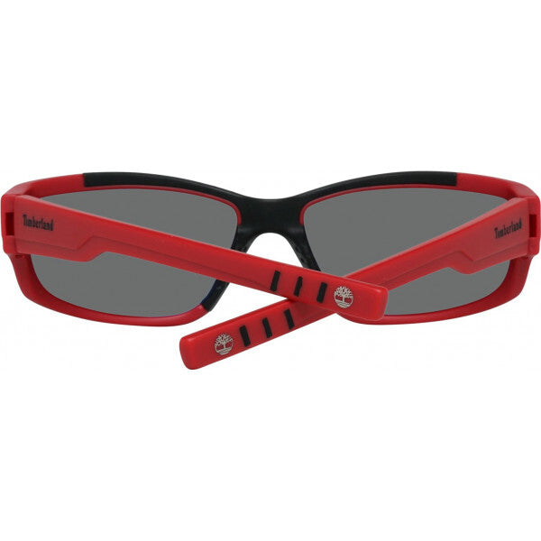 Timberland red sunglasses TB9154, imported from the UK