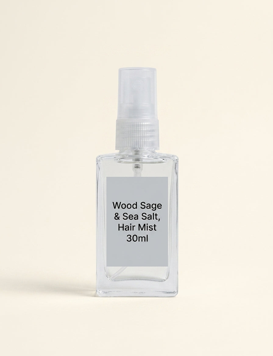 Jo Malone Wood Sage Sea Salt mist 30ml, imported from the UK