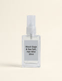 Jo Malone Wood Sage Sea Salt mist 30ml, imported from the UK