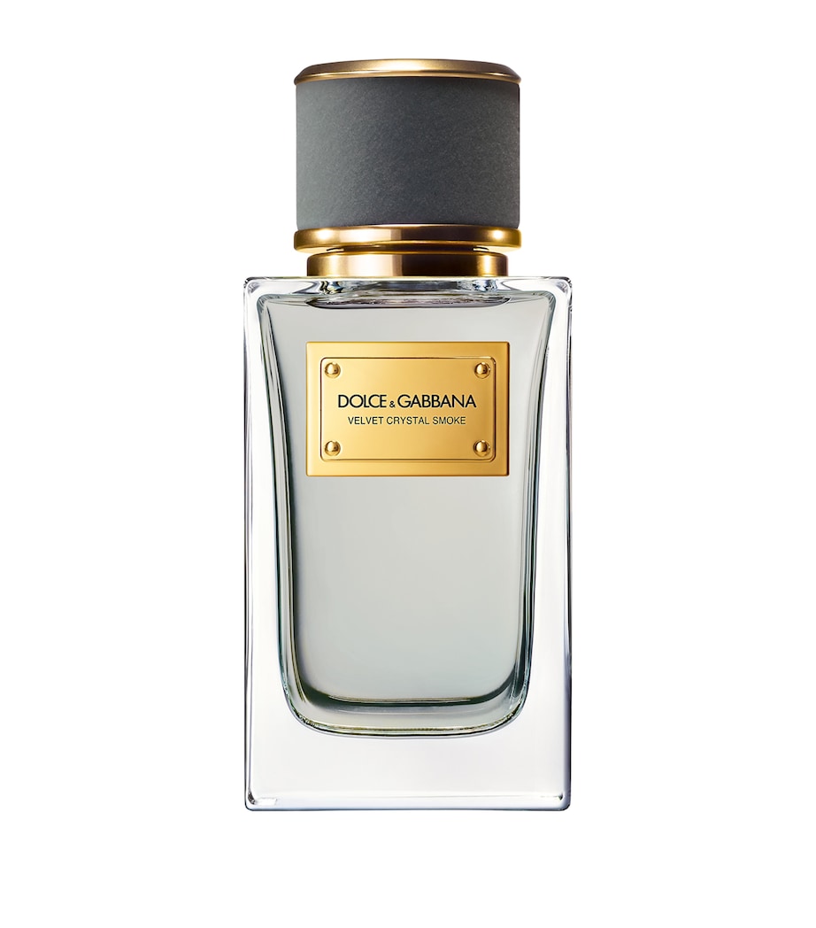 Dolce&Gabbana Velvet Crystal Smoke Eau de Parfum 100ml (British brand)