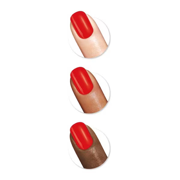 Sally Hansen Insta-Dri Nail Polish Augmented Red-Ality (British brand)