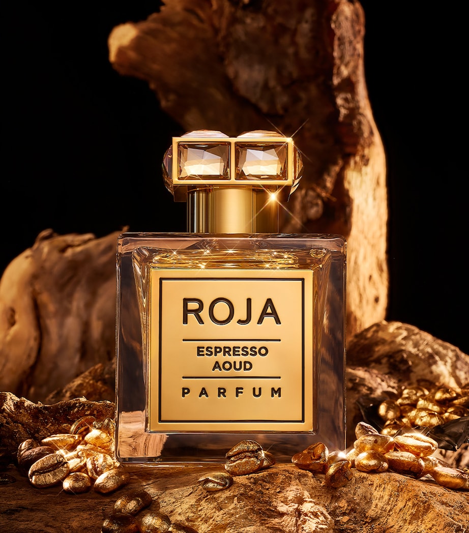 Roja Espresso Aoud perfume 100ml (British brand)