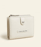 Balenciaga crinkled lambskin Le City bifold wallet (British brand)
