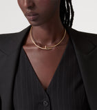 Cartier Juste un Clou diamond necklace 41cm, UK version