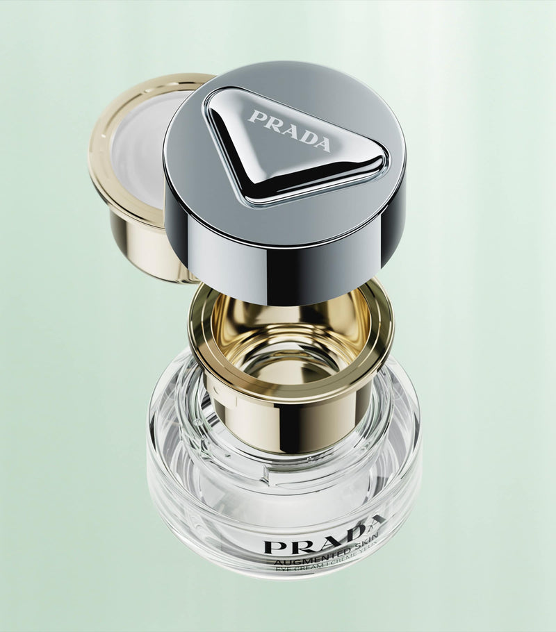 Prada Beauty Augmented Skin eye cream 20ml, imported from the UK