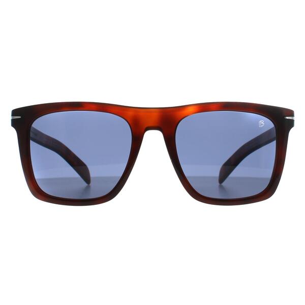 David Beckham DB 7000/S brown men sunglasses (British brand)