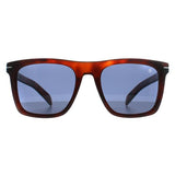 David Beckham DB 7000/S brown men sunglasses (British brand)