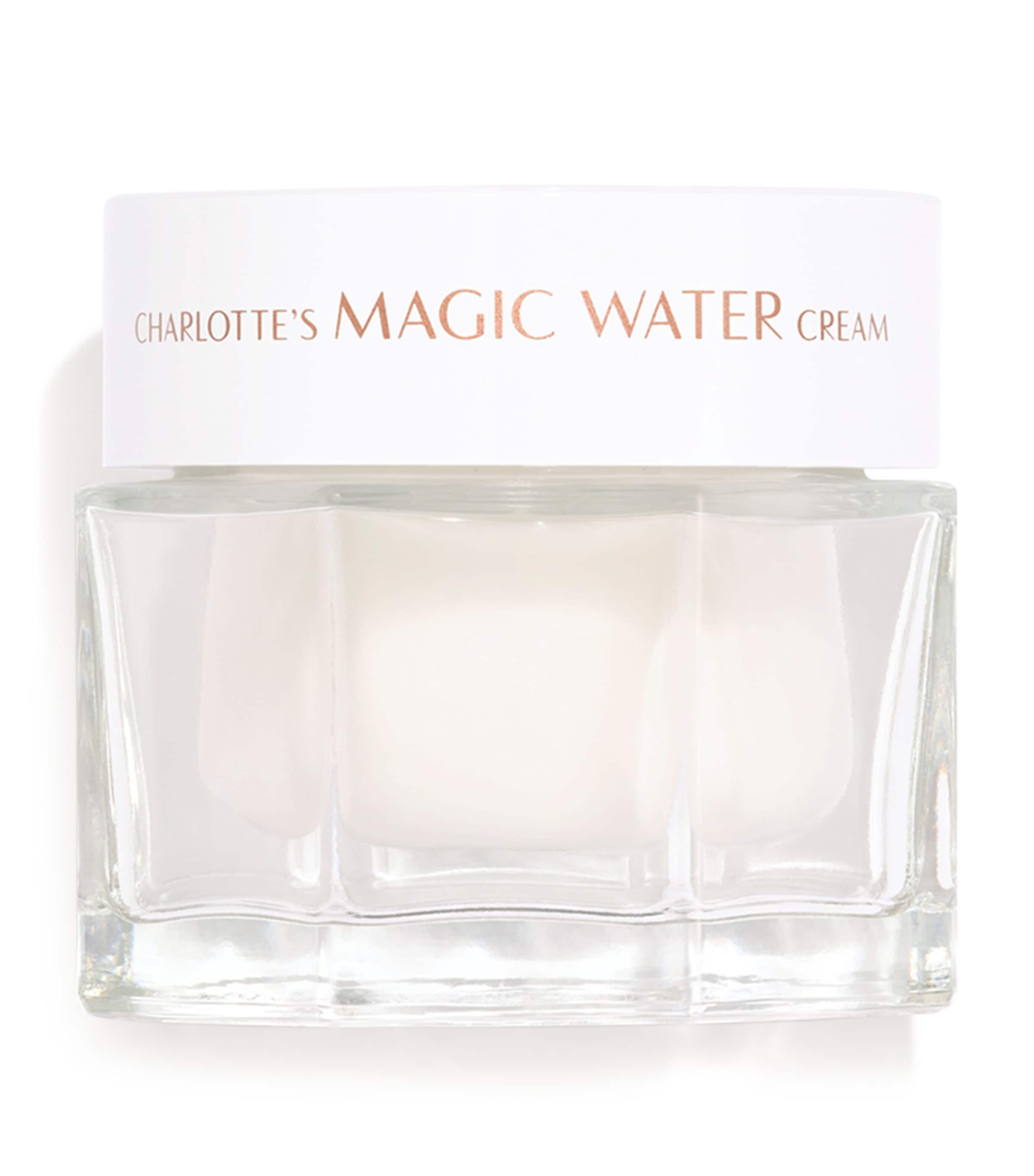Charlotte Tilbury Magic Water Cream face cream 30ml - British product