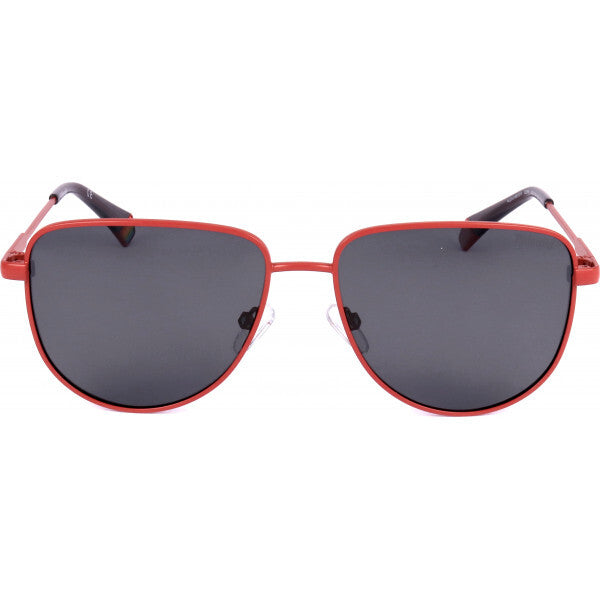 Polaroid grey sunglasses model PLD 6196 (British brand)