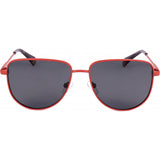 Polaroid grey sunglasses model PLD 6196 (British brand)