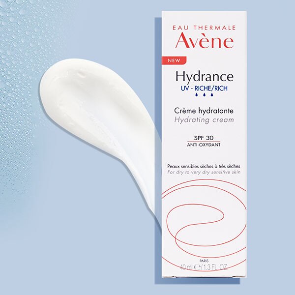 Avène Hydrance Hydrating Cream SPF30 40ml GOODS Superdrug   