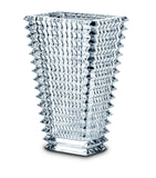 Baccarat Large Eye Rectangular Vase (30 cm)