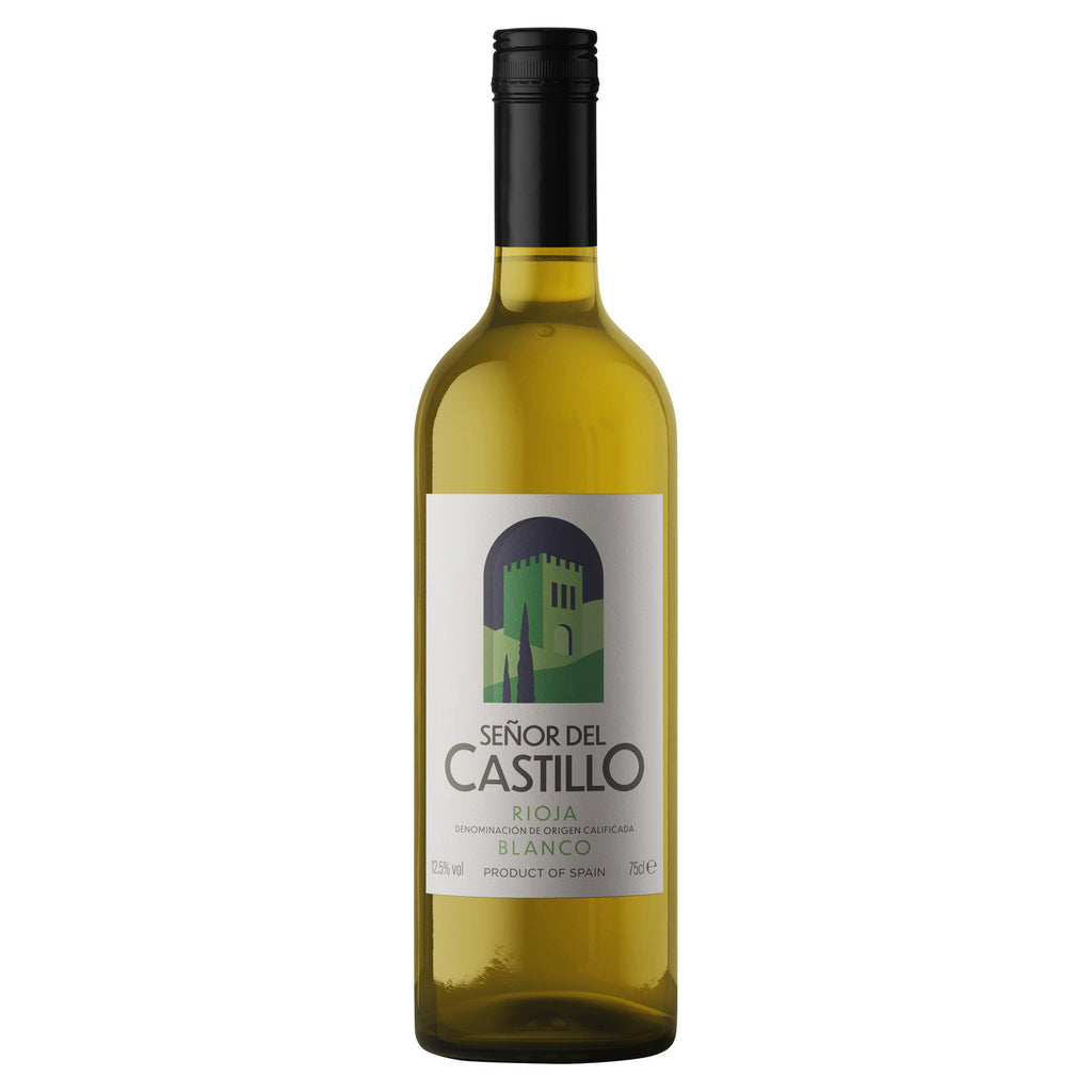 Señor del Castillo Rioja Blanco 75cl