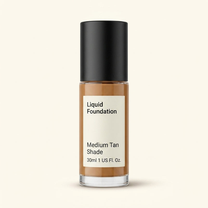 Sleek In Your Tone 24hr Foundation 30ml shade 7W, imported from the UK