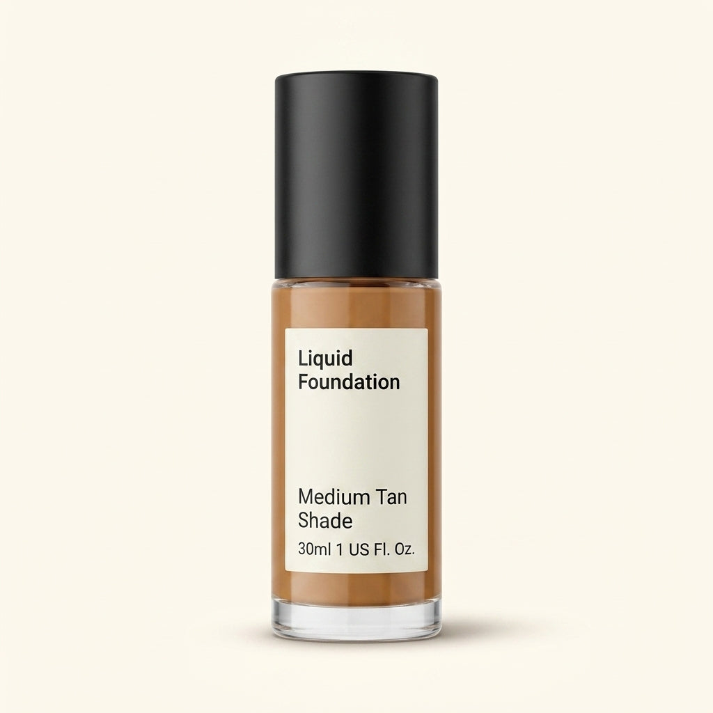 Sleek In Your Tone 24hr Foundation 30ml shade 7W, imported from the UK