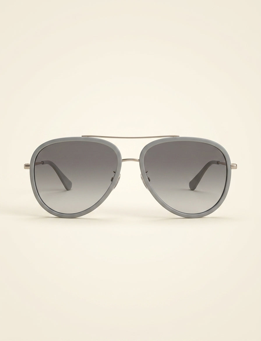 Gucci aviator sunglasses emerald green gradient lenses - British product