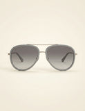 Gucci aviator sunglasses emerald green gradient lenses - British product
