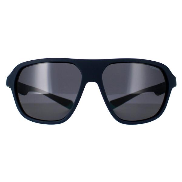 Polaroid blue polarized sunglasses PLD 2152/S - British product