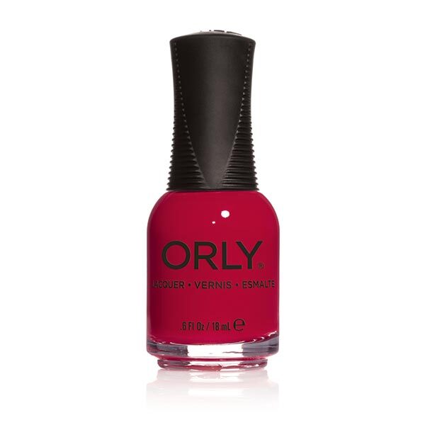 Orly Nail Polish 18ml Haute Red