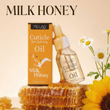 Livingandhome floral cuticle oil 15ml, UK version