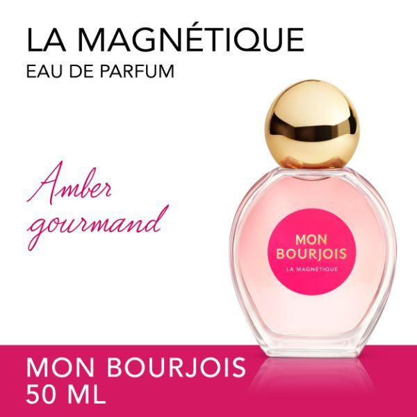 Bourjois La Magnetique Eau Du Parfum 50ml GOODS Superdrug   