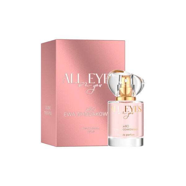 BeBio ALL EYES ON YOU perfume 30ml, imported from the UK