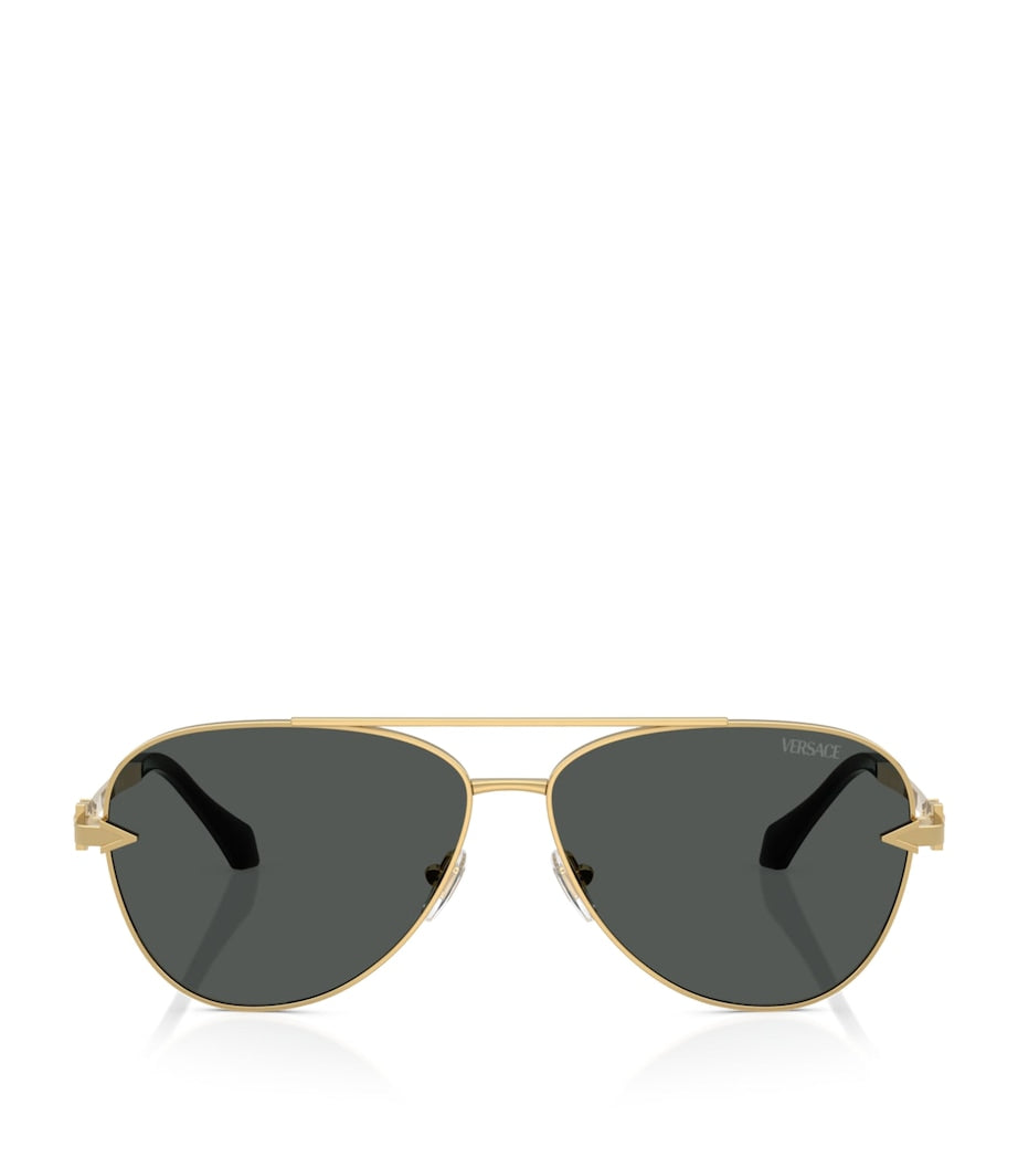 Versace aviator sunglasses VE2283 - British product