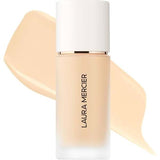Laura Mercier Real Flawless Foundation 0W1 Satin 30ml, UK version
