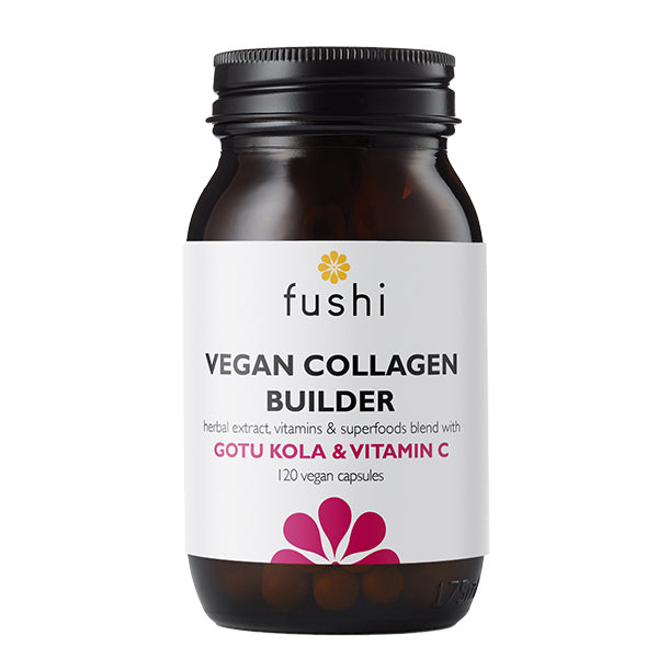 Fushi Vegan Collagen Builder 120 Caps GOODS Superdrug   