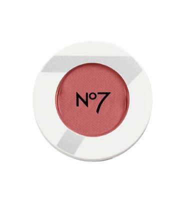 No7 Matte Powder Blusher GOODS Boots peony mist  