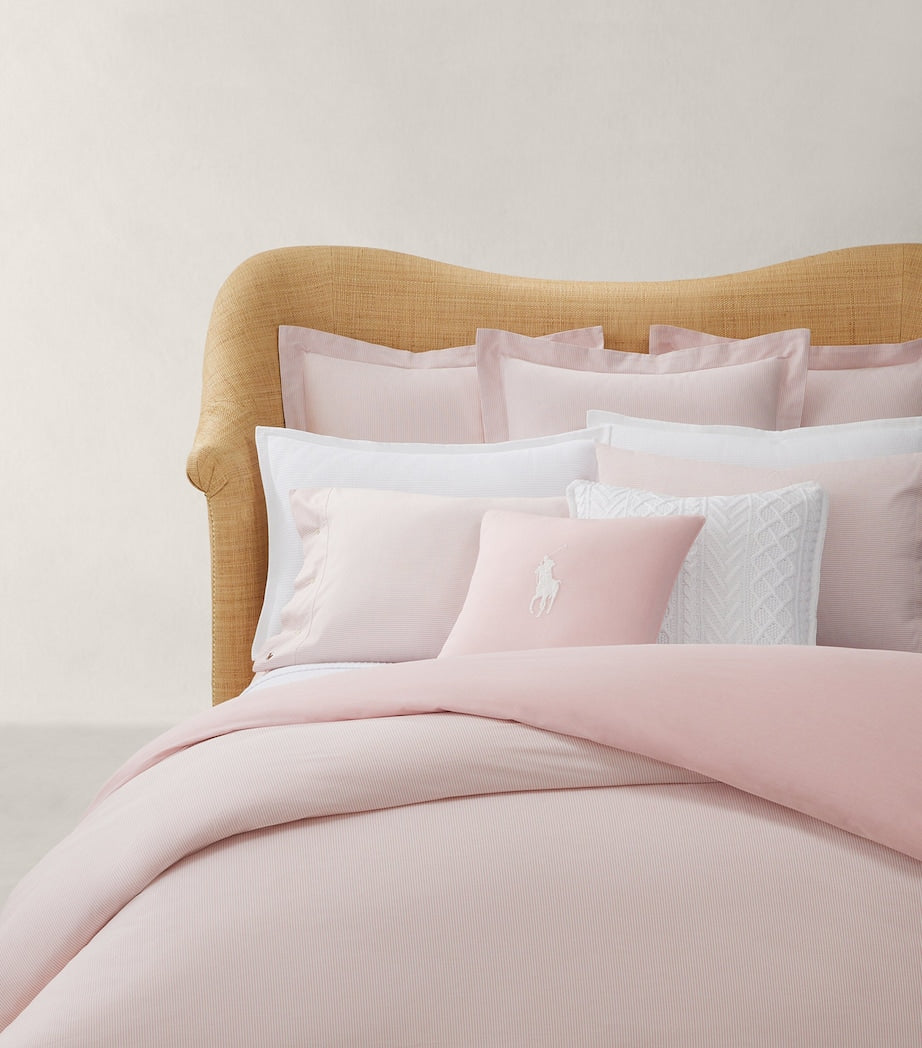 Ralph Lauren Oxford double duvet cover, 200cm x 200cm, imported from the UK