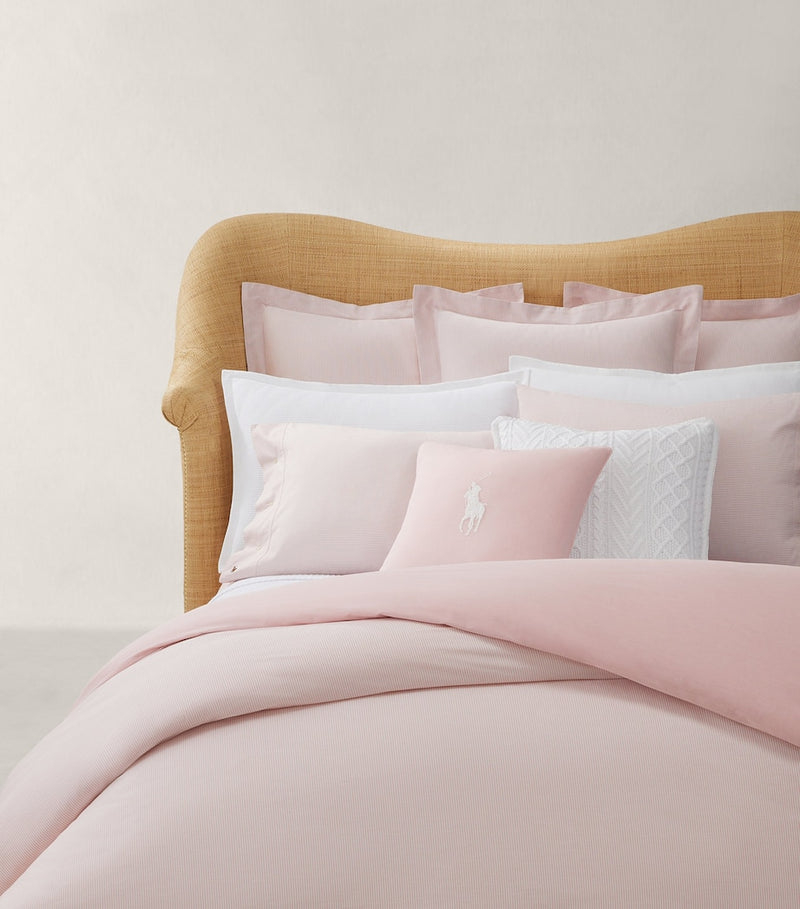 Ralph Lauren Oxford double duvet cover, 200cm x 200cm, imported from the UK