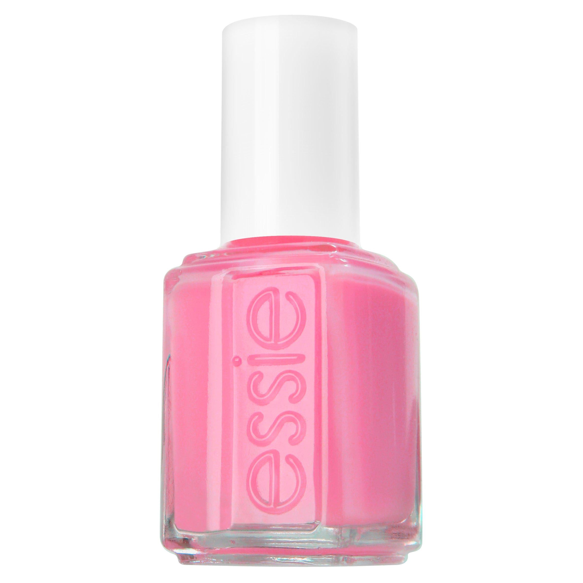 Essie 20 Lovie Dovie Pink Nail Polish 13.5ml GOODS Sainsburys   