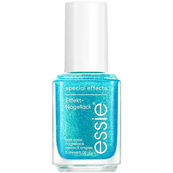 Essie Nail Art Special Effects Topcoat 20 Astral Aura GOODS Superdrug Frosted Fantasy  