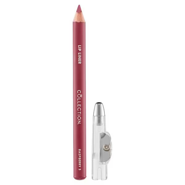 Collection Raspberry Lip Liner Shade - British product