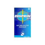 Disprin Soluble Asprin 32 Tablets GOODS Superdrug   