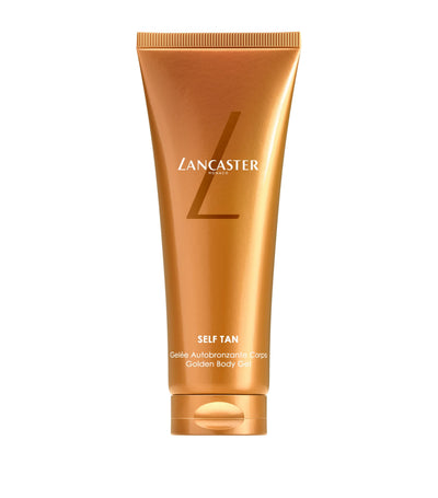 Harrods Lancaster Self Tan Golden Body Gel Self Tanning Gel 125ml- Buy online at McGrocer