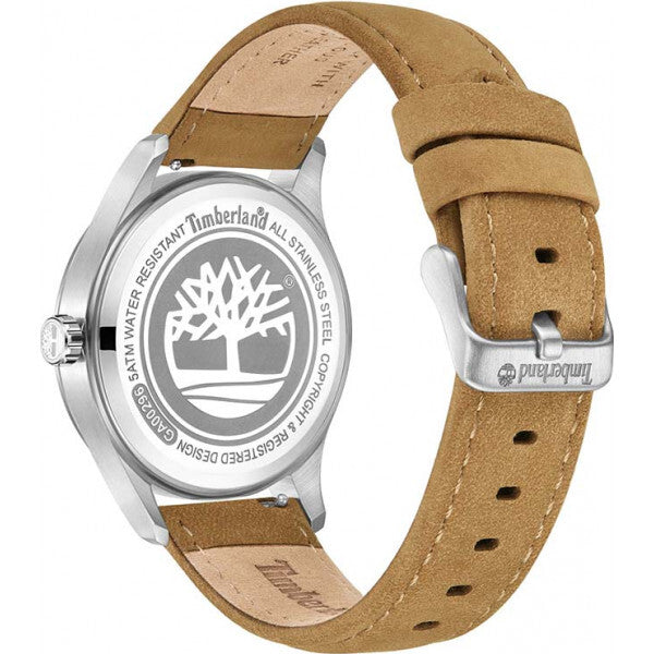 Timberland beige Mens Rambush watch, UK version