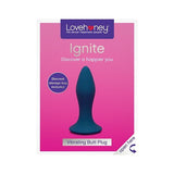 Lovehoney Ignite Vibrating Butt Plug GOODS Superdrug   