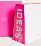 Harrods Logo Memo Block, UK version