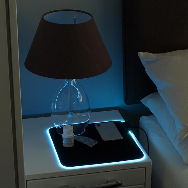 Lifemax Lighted Mat colour change lights 32x27cm, UK version