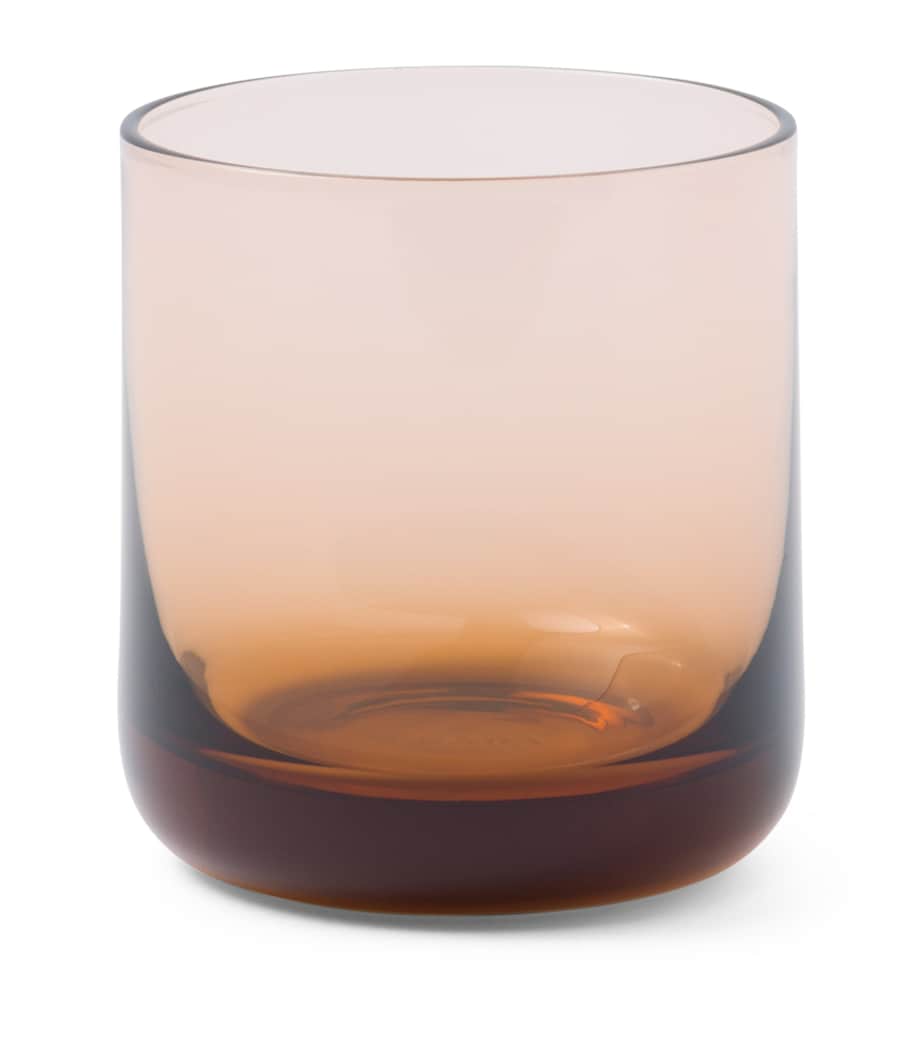 Prada Plinth crystal tumblers, imported from the UK